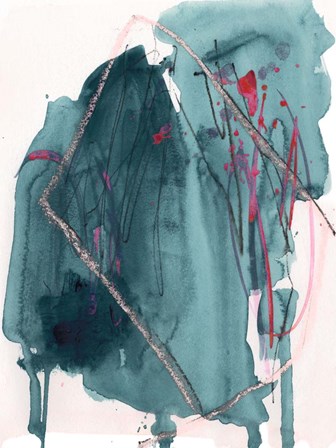A Shift of Realms II by Jennifer Parker art print