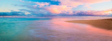 Haena Beach by Jeffrey Murray art print