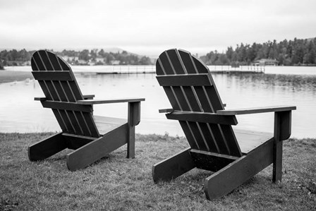 Relaxing at the Lake by Edward M. Fielding art print