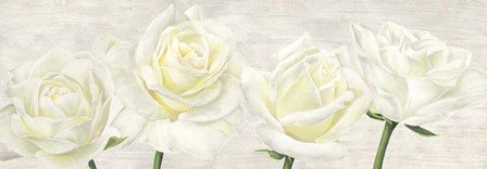 Classic Roses by Jenny Thomlinson art print