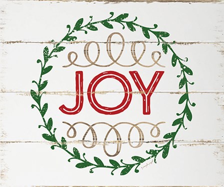 Joy by Jennifer Pugh art print