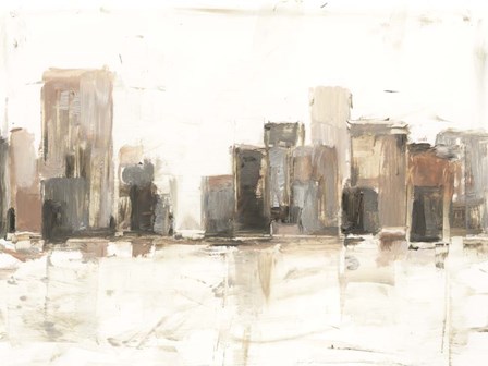 City Vista II by Ethan Harper art print