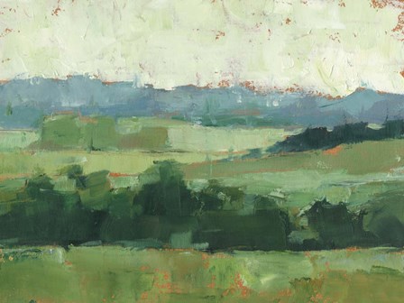 Tree Line Vista I by Ethan Harper art print