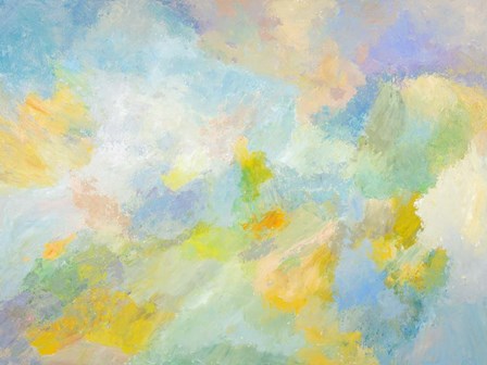 Sky Light by Marsha Heller art print