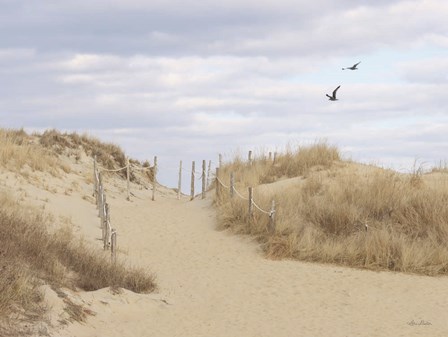 Fenwick Island by Lori Deiter art print