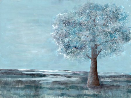 Solitary Beauty 1 by Doris Charest art print