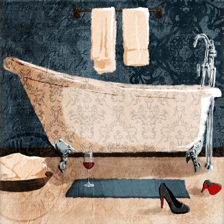 Relaxation V2 by Jace Grey art print