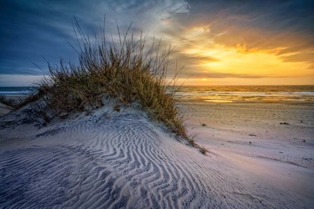 Sunrise in the Outer Banks by Rick Berk art print