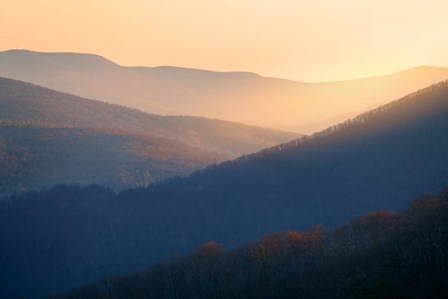 Shenandoah Dream by Rick Berk art print