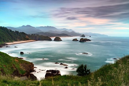 Ecola by Rick Berk art print