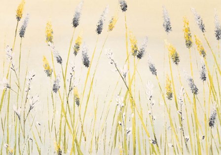 Bugbane Field by Emma Coghlan art print