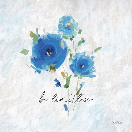 Blueming 11 by Lisa Audit art print