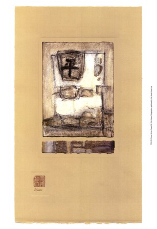 Chinese Series - Peace I by Mauro art print