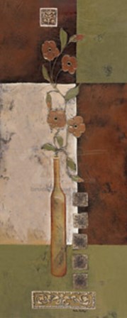 Message In a Bottle by Marlene Healey art print