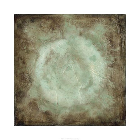 Nebulous II by Jennifer Goldberger art print