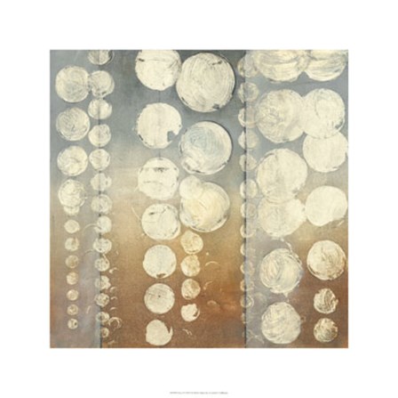 Rain I by Jennifer Goldberger art print