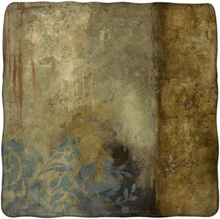 Patina III by Jennifer Goldberger art print