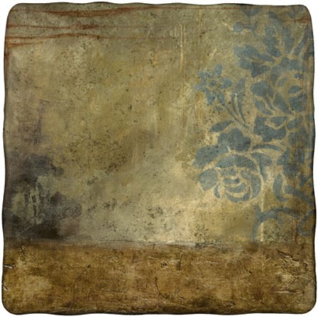 Patina IV by Jennifer Goldberger art print