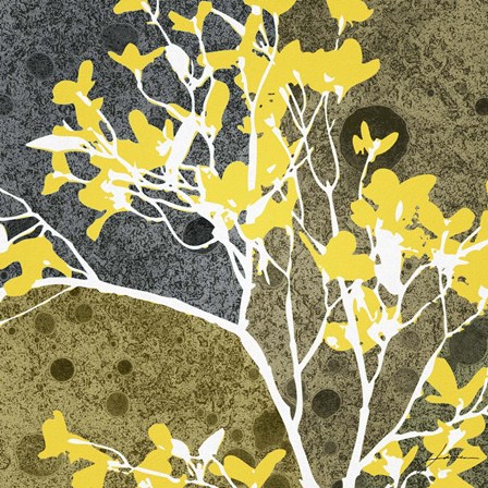 Moon Flowers III by James Burghardt art print