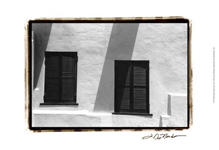 Bermuda Architecture VII by Laura Denardo art print