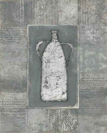 Etched in Stone I by Norman Wyatt Jr. art print