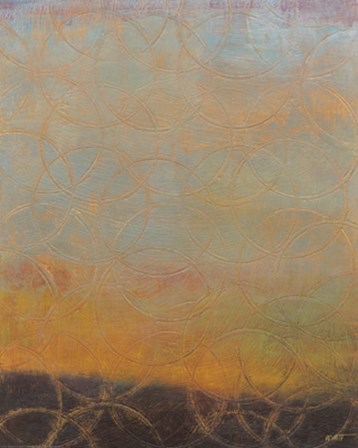 Sunset II by Norman Wyatt Jr. art print