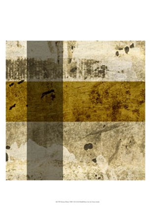 Modern Patina VIII by Vision Studio art print