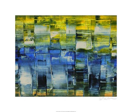 Urban VI by Sharon Gordon art print