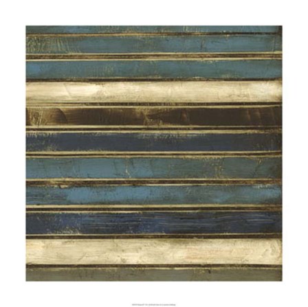 Stacked II by Jennifer Goldberger art print