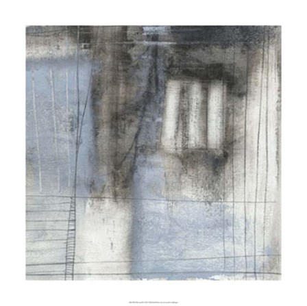 Obscured II by Jennifer Goldberger art print