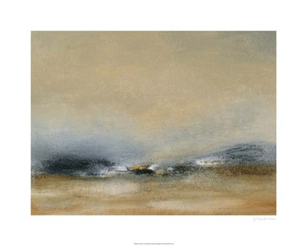 Land II by Sharon Gordon art print