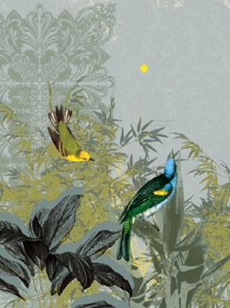 Birdsong at Dawn by Ken Hurd art print