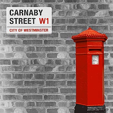 Carnaby Street by Joseph Eta art print