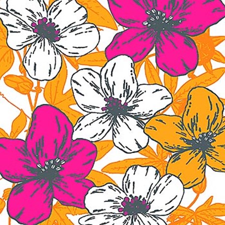 Flower Garden I by Sasha Blake art print