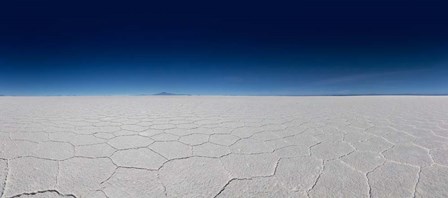 Salar de Uyuni, Potosi Department, Bolivia by Panoramic Images art print