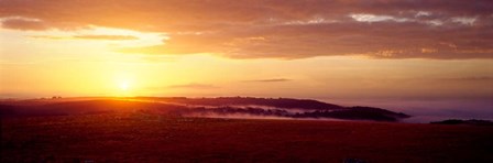 Monts d&#39;Arree Mountains, Finistere, Brittany, France by Panoramic Images art print