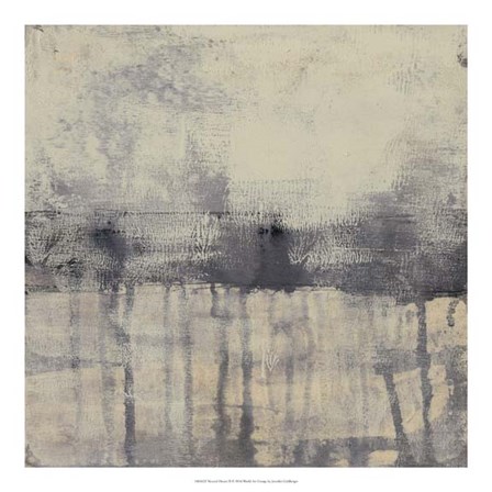 Neutral Dream II by Jennifer Goldberger art print