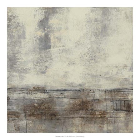 Neutral Plane II by Jennifer Goldberger art print