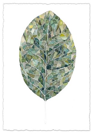 Verdant Details IV by Grace Popp art print