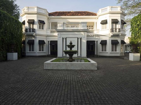 Tintagel Hotel, Colombo, Sri Lanka by Panoramic Images art print