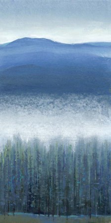 Valley Fog II by Timothy O&#39;Toole art print