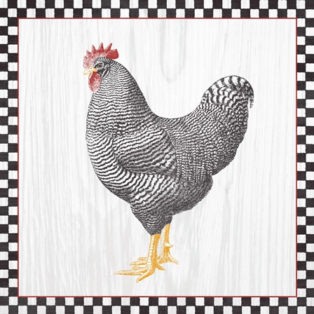 Home to Roost IV by Wild Apple Portfolio art print