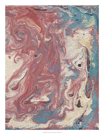 Marbled II by Alicia Ludwig art print