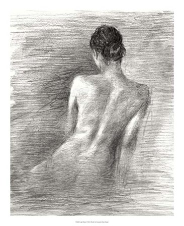 Light Study I by Ethan Harper art print