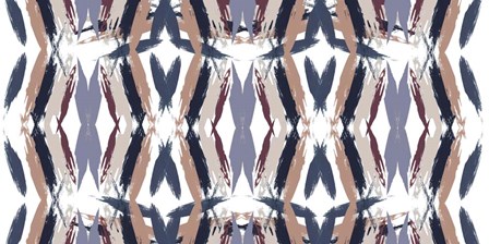 Mirror Mirror IV by Jennifer Goldberger art print