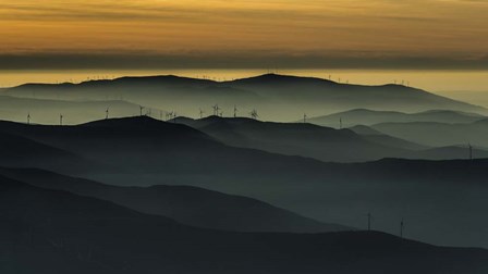 Below The Horizon by Rui Correia art print