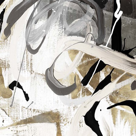 Tangled I by Posters International Studio art print