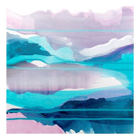 Meditations on Clarity II by Jessica Torrant art print