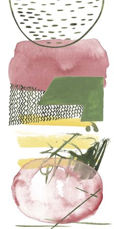 Meadow Field II by Melissa Wang art print