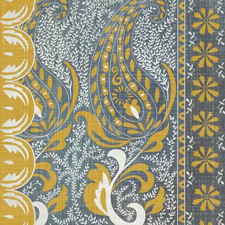 Exotic Journey I by Chariklia Zarris art print